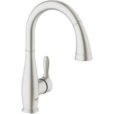 Смеситель Grohe Parkfield 30215DC1 (суперсталь)