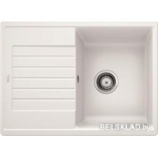 Кухонная мойка Blanco Zia 45 S Compact (белый)
