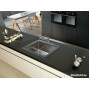 Кухонная мойка ZorG GS 5553 (черный)