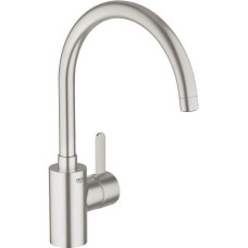 Смеситель Grohe Eurosmart Cosmopolitan 32843DC2 (матовая сталь)