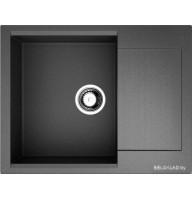 Кухонная мойка Omoikiri Daisen 65 BL