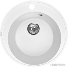 Кухонная мойка ZorG Fresco 45 (белый камень)