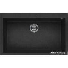 Кухонная мойка Elleci Quadra 130 Nero G54