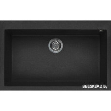 Кухонная мойка Elleci Quadra 130 Nero G54