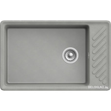Кухонная мойка GranFest QUARZ GF-ZL51 (серый)