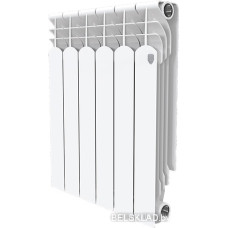 Алюминиевый радиатор Royal Thermo Monoblock A 500 (12 секций)