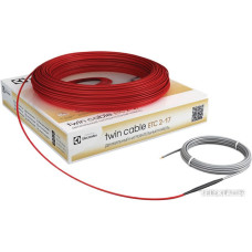 Нагревательный кабель Electrolux Twin Cable ETC 2-17-2000