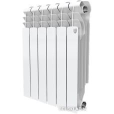 Биметаллический радиатор Royal Thermo Monoblock B 80 500 (4 секции)