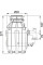 Измельчитель пищевых отходов Franke Turbo Elite TE-75 134.0535.241