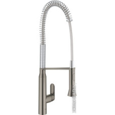 Смеситель Grohe K7 DN 15 32950AL0 (темный графит, матовый)