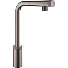 Смеситель Grohe Minta Smartcontrol 31613A00 (темный графит)