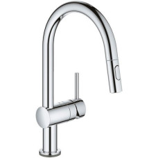 Смеситель Grohe Minta Touch 31358002 (хром)