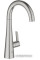 Вентиль Grohe Zedra 30026DC2 (суперсталь)