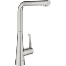 Смеситель Grohe Zedra 32553DC2 (суперсталь)