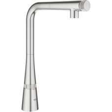 Смеситель Grohe Zedra Smartcontrol 31593DC2 (суперсталь)