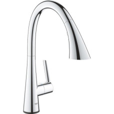 Смеситель Grohe Zedra Touch 30219002 (хром)