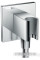 Держатель душевой лейки Hansgrohe Fixfit Porter Square 26486000