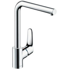 Смеситель Hansgrohe M411-H280 73881000 (хром)