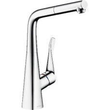 Смеситель Hansgrohe Metris 14821000