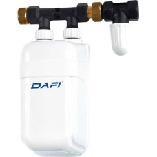 Проточный электрический водонагреватель DAFI X4 7.3 кВт