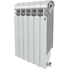 Алюминиевый радиатор Royal Thermo Indigo 500 (11 секций)