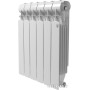 Биметаллический радиатор Royal Thermo Indigo Super+ 500 (12 секций)