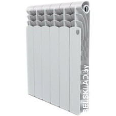 Алюминиевый радиатор Royal Thermo Revolution 500 (1 секция)