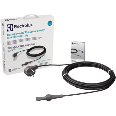 Саморегулирующийся кабель Electrolux Frost Guard Pipe Cable EFGPC 2-18-10