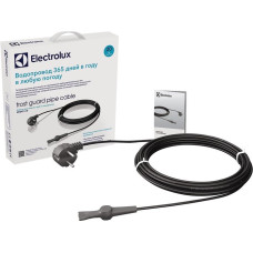 Саморегулирующийся кабель Electrolux Frost Guard Pipe Cable EFGPC 2-18-4