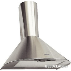 Кухонная вытяжка Elikor Эпсилон 60Н-430-П3Л (нержавеющая сталь/серебро)