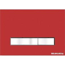 Панель смыва Lavinia Boho Relfix 3805005R (красный)