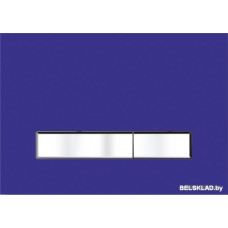 Панель смыва Lavinia Boho Relfix 3805005V (фиолетовый)