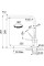 Смеситель Franke Atlas Neo поворотный излив (нержавеющая сталь)