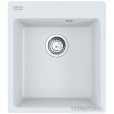 Кухонная мойка Franke Centro CNG 610-39 Fragranite 114.0639.655 (белый)