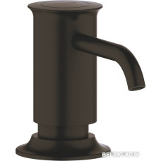 Дозатор для жидкого мыла Grohe Authentic 40537ZB0 (черная бронза)