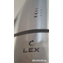 Кухонная вытяжка LEX Tubo Isola 350 (нержавеющая сталь)