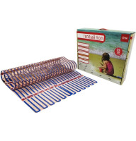 Нагревательный мат СТН Village Heat 1.5х1 м 225 Вт