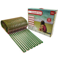 Нагревательный мат СТН Village Heat 2х0.5 м 190 Вт