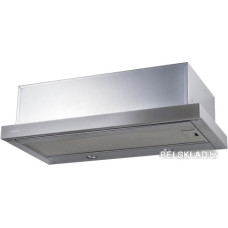 Кухонная вытяжка Akpo Light eco glass 50 WK-7 (серый)