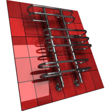Полотенцесушитель Двин Z 120x60
