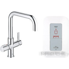 Смеситель Grohe Red Duo 30145000