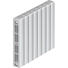 Биметаллический радиатор Rifar SUPReMO Ventil 500 (10 секций)