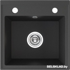 Кухонная мойка Laveo Trzynastka SBP 710T (черный)