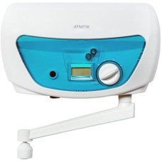 Проточный электрический водонагреватель-кран Atmor Platinum 5 кВт кухня