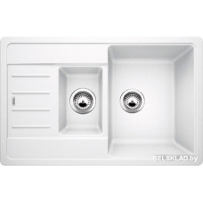 Кухонная мойка Blanco Legra 6S Compact 521304 (белый)
