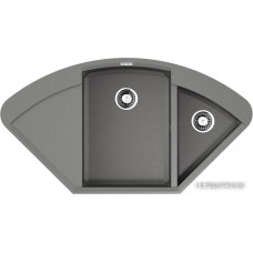 Кухонная мойка Omoikiri Sakaime 105C-CH 4993576 (leningrad grey)