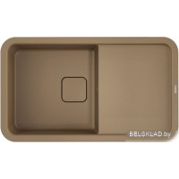 Кухонная мойка Omoikiri Tasogare 86-CA (карамель)