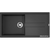 Кухонная мойка Omoikiri Tedori 100-BL (черный)