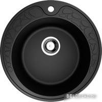 Кухонная мойка Omoikiri Tovada 51 BL