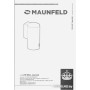 Кухонная вытяжка MAUNFELD Lee Wall sensor 39 (белый)